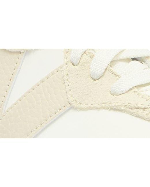 New Balance White 327 Sneaker