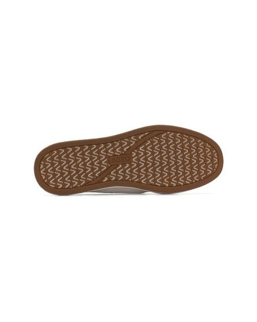 ABEO White Encore Slip On Sneaker