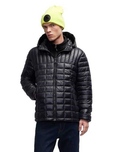 Pajar Blue Niran Lightweight Packable Puffer for men