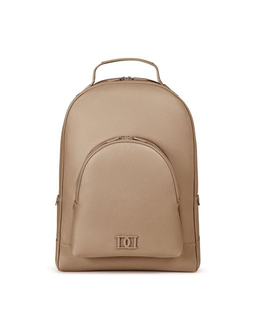 DESERI Natural Kelley Backpack