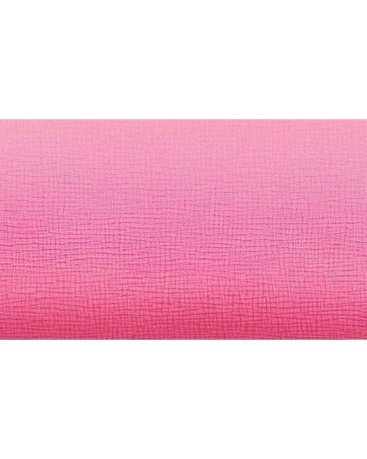 Kate Spade Pink Morgan Ombré Saffiano Leather Wallet