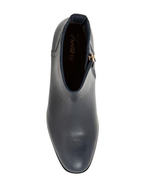 Trotters Black Ava Bootie