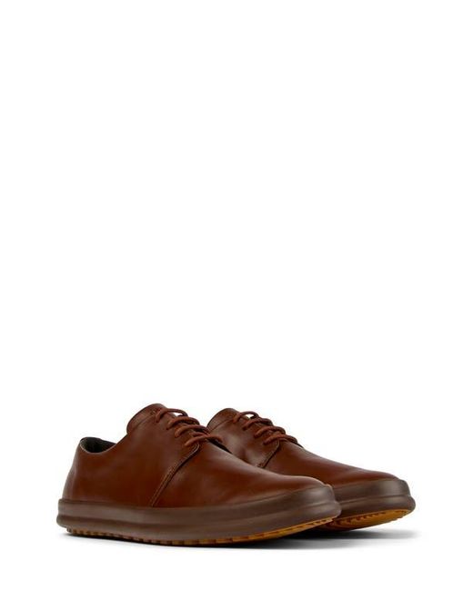 Camper Brown Chasis Sneaker for men