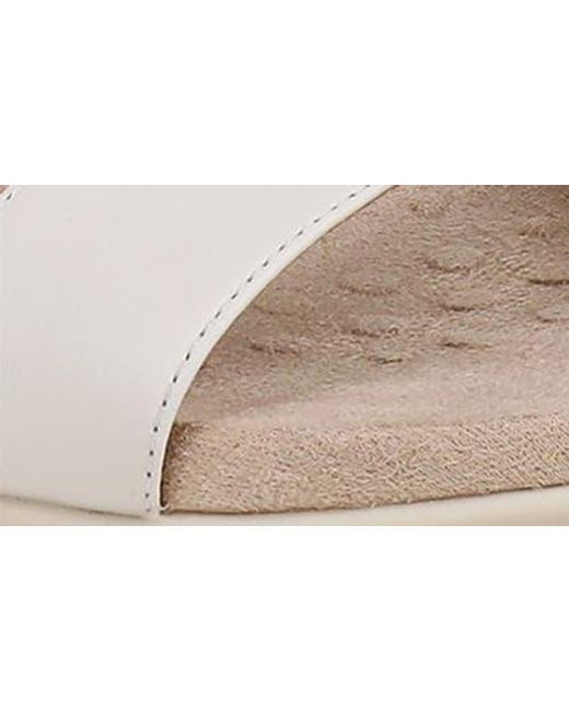 Vionic White Raina Slingback Sandal
