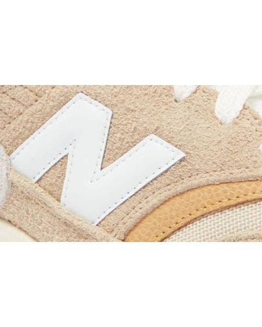 New Balance White Gender Inclusive 997r Sneaker