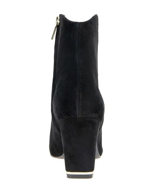 Kenneth Cole Black Grizelda Ankle Boot