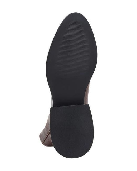 Steve Madden Brown Nexie Bootie