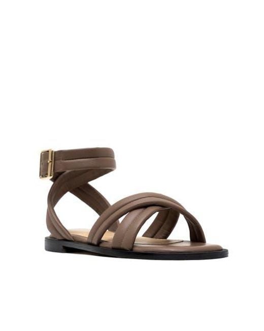 Altra Brown Conno Sandals