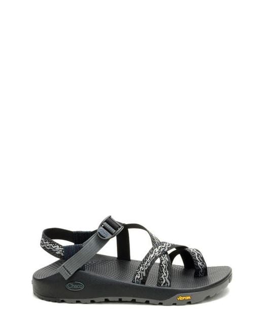 Chaco Black Rapid Pro Toe Loop Sandal for men