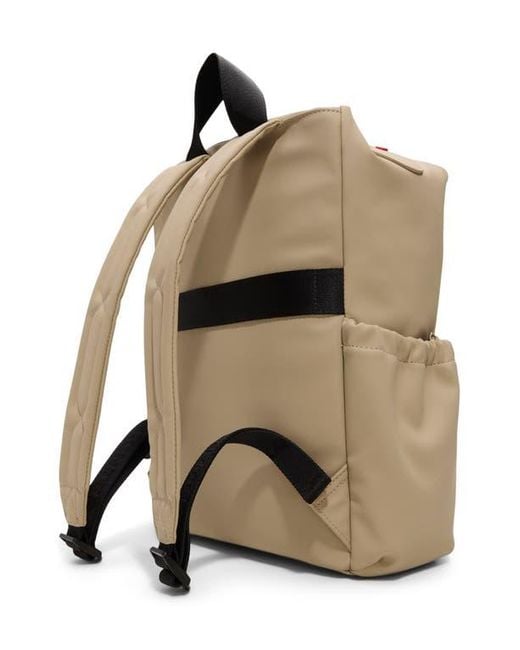 Hunter Natural Top Clip Backpack
