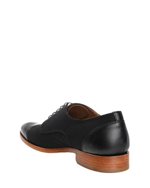 Taft Black The Jack Shoe for men