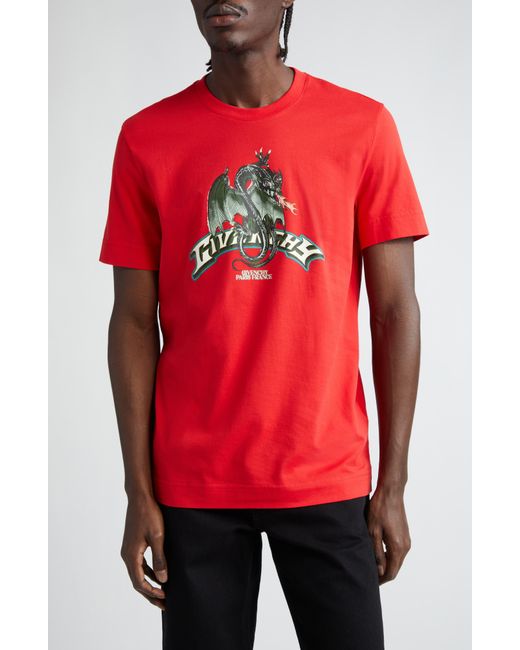 givenchy dragon shirt