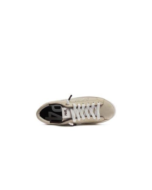 P448 Metallic John Sneaker for men