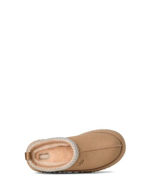 Ugg Natural Tazz Ii Platform Slipper