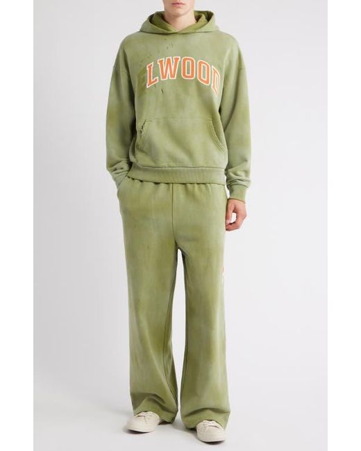 Elwood Green Fireside Sweatpants for men