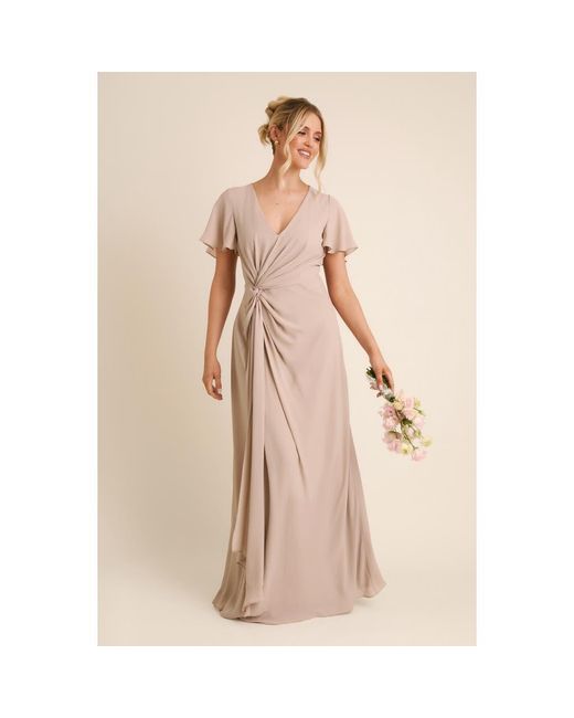 corset green bridesmaid dress ZAPAKASA Women Light Green Bridesmaid Dress A-Line Tiered Chiffon Corset  Long Wedding Guest Dress