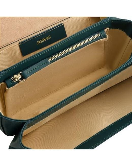 Jason Wu Green Crossbody Bag