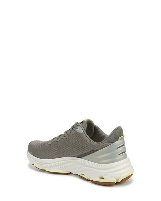 Ryka Gray Devotion X Max Walking Sneaker