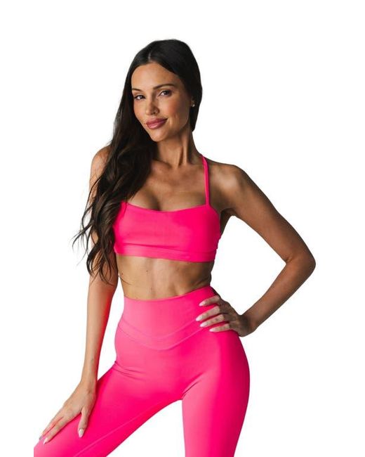 Vitaly Pink Pulse Mini Bra