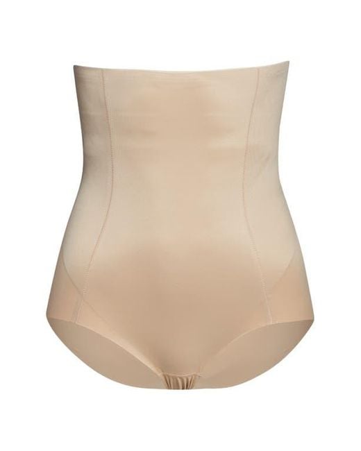 Chantelle Brown Basic Shaping High Waist Briefs
