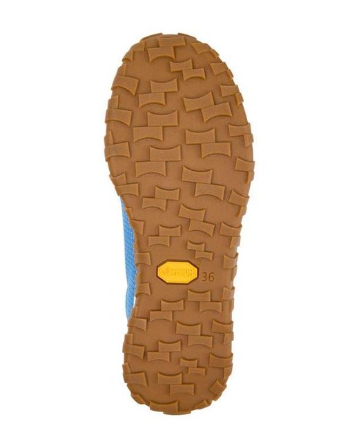 Camper Blue Drift Walk Sneaker