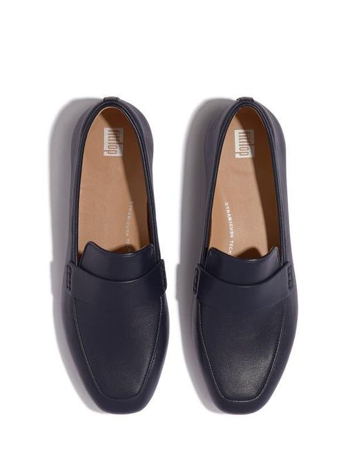 Fitflop Blue Delicato Loafer