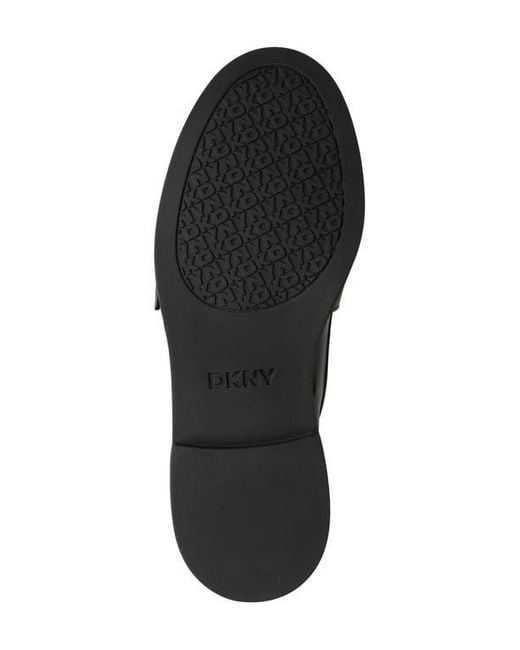 DKNY Black Ruellia Loafer