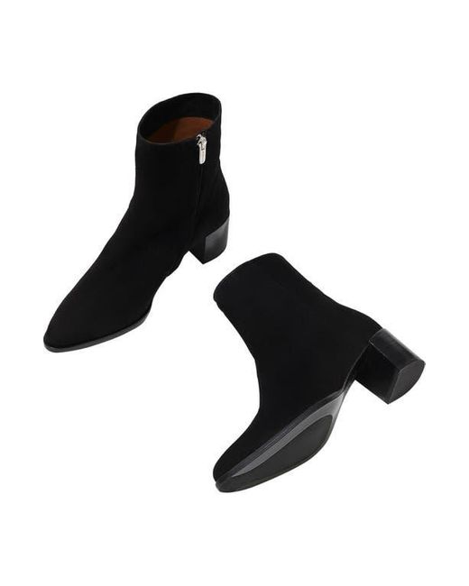 Margaux Black The Downtown Boot