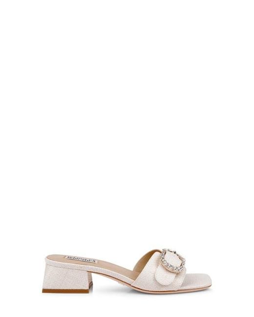 Badgley Mischka Multicolor Odalys Sandal