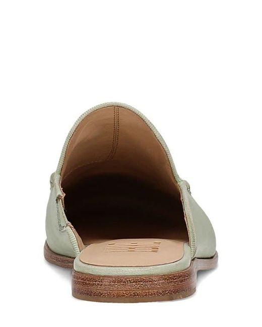 Frye Green Faith Mule