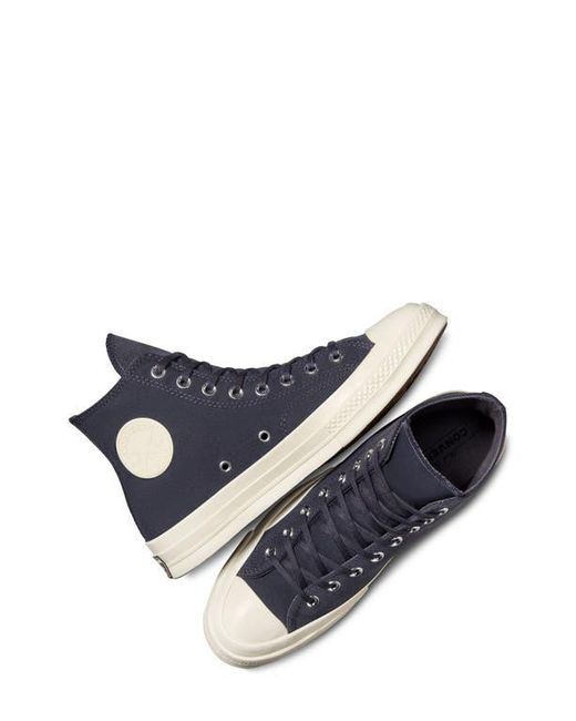 Converse Blue Chuck 70 High Top Sneaker for men