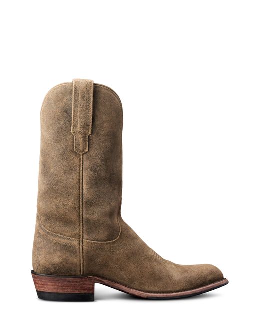 Tecovas Brown The Johnny Western Boot for men