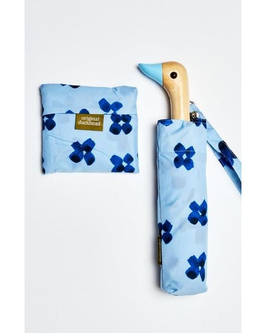 Original Duckhead Blue The Extra Bag