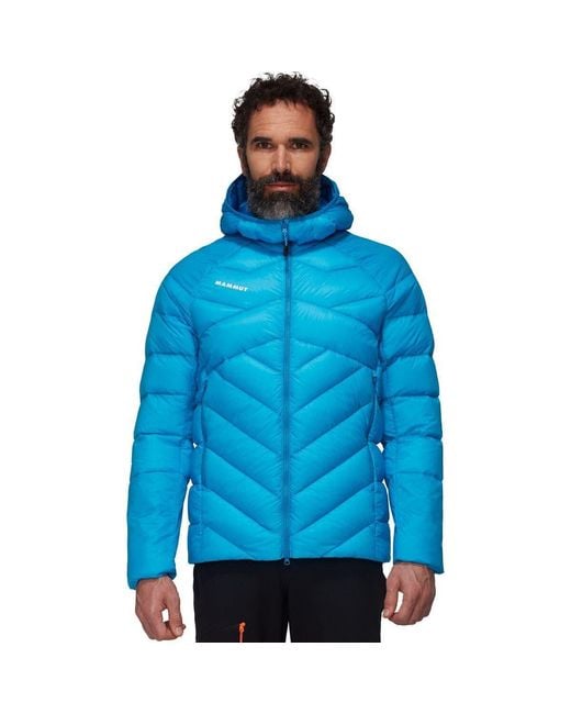 Mammut Blue Taiss for men
