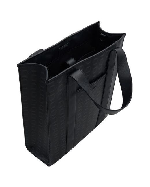 Ted Baker Black Harrison Tote for men