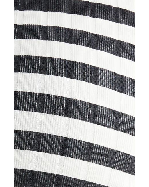 Solid & Striped Multicolor The Elle Bikini Top