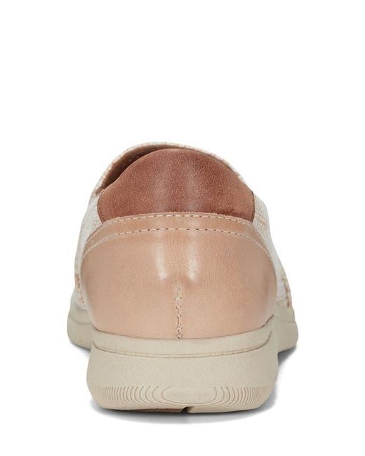 Cobb Hill White Lenoir Slip-On Sneaker