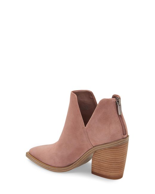 Gigietta bootie vince camuto sale