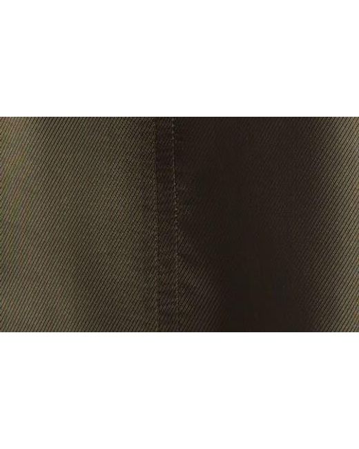 Marni Green Virgin Wool Bomber Jacket