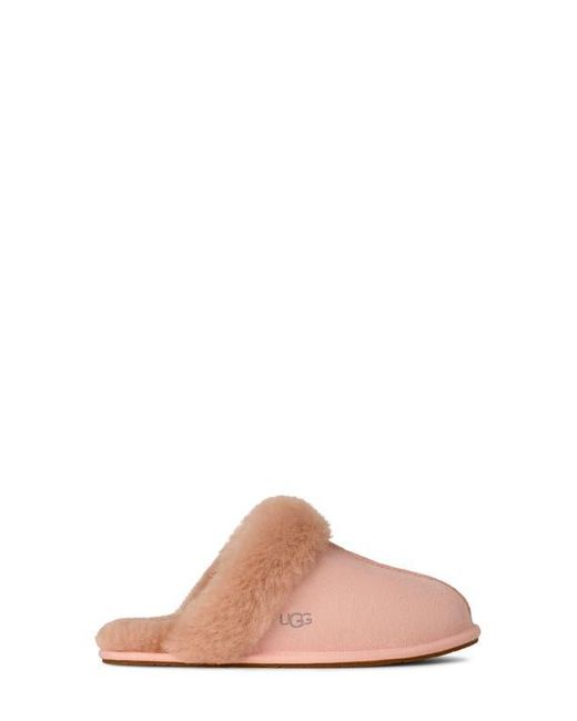 Ugg Pink Scuffette Ii Slipper