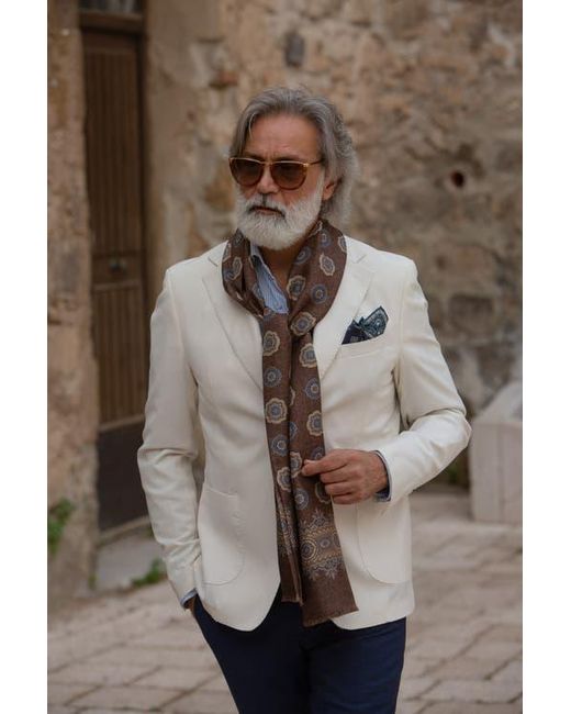 Elizabetta Brown Silvestri for men