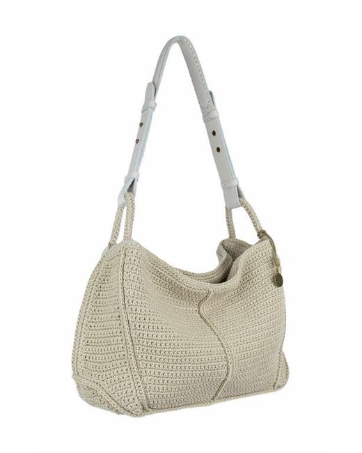 The Sak Gray Los Feliz Hobo Bag