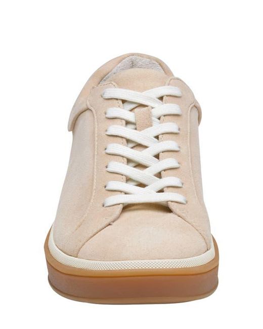 Johnston & Murphy White Ashley Sneaker