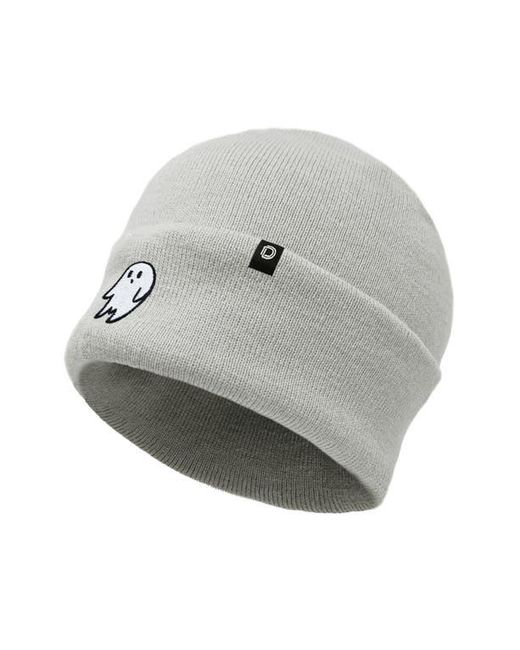 Alix Gray Ghost Beanie for men