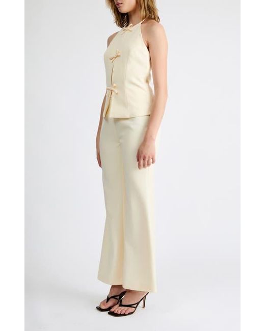 Extro & Vert Natural Emma Tailored Pants