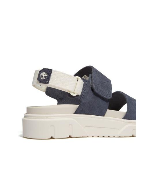 Timberland Blue Greyfield 2 Sandal