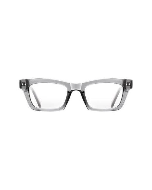 Fifth & Ninth Multicolor Cove 49Mm Rectangular Light Blocking Glasses
