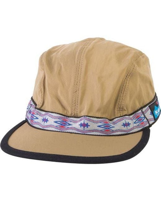 Kavu Natural Synthetic Strapcap