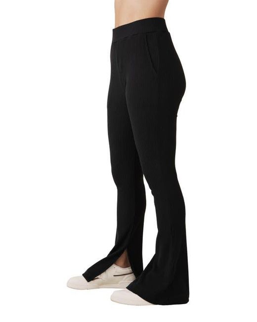 Losano Black Grace Pant