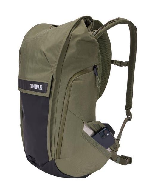 Thule Gray Paramount Commuter 20-Liter Backpack